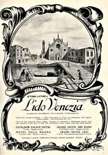 Pubb. 1926 lido usato  Biella