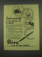 1949 biro pen for sale  Madison Heights