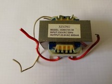 Trasformatore elettrico 230vac usato  Vibo Valentia