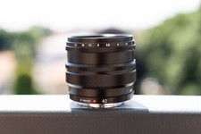 Voigtländer nokton 40mm usato  Lissone