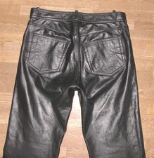Raberg lederjeans lederhose gebraucht kaufen  Riedlingen