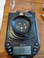 Natural gold nuggets for sale  Portsmouth