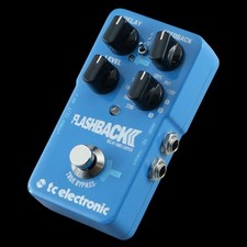 Pedal de efeitos de guitarra TC Electronic Flashback II atraso P-28800 comprar usado  Enviando para Brazil