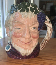 Royal doulton bacchus for sale  Fifty Lakes