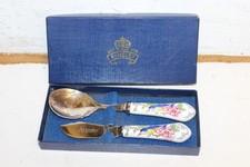 Aynsley jam spoon for sale  BRACKLEY