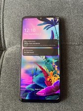 G8x thinq single for sale  Pacoima