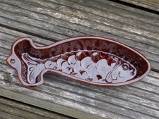 Backform fisch keramik gebraucht kaufen  Groß Kummerfeld