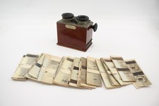 stereoscope antique for sale stereoscope antique for sale LEEDS