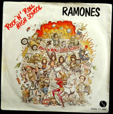 Ramones rock roll gebraucht kaufen  Überherrn
