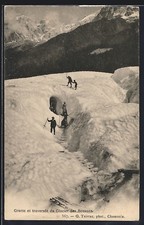 Grotte traversée glacier gebraucht kaufen  Berlin