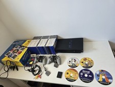Ps2 bundle playstation for sale  ABERYSTWYTH