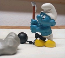 Schleich superschlumpf strafar gebraucht kaufen  Bischofswerda, Demitz-Thumitz, Schmölln-Putzkau