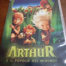 Dvd arthur popolo usato Dvd arthur popolo usato  Castiglion Fiorentino