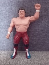 Wwf ljn british for sale  ROMFORD