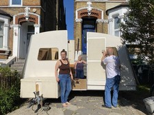 Vintage rapido folding for sale  LONDON