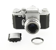 Wirgin edixa reflex d'occasion  Mulhouse-