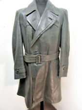 Vintage ww2 leather for sale  HALIFAX