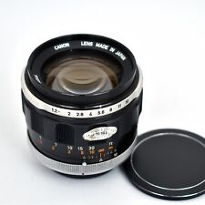 Obiettivo canon lens usato  Bologna