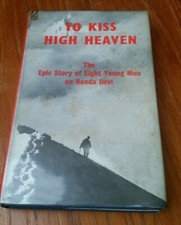 Languepin  -  To Kiss High Heaven  (Nanda Devi) comprar usado  Enviando para Brazil