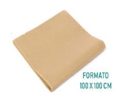 100pz tovaglie beige usato  Nocera Inferiore
