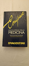 Compact enciclopedia medicina. usato  Roma