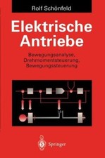 Elektrische antriebe bewegungs gebraucht kaufen  Delitzsch