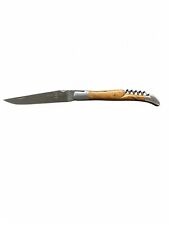 Arto laguiole taschenmesser gebraucht kaufen  Hopsten
