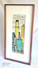 Vintage picture citi for sale  Whitestone