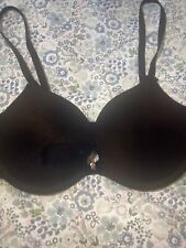 Black padded bra for sale  LIVERPOOL