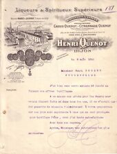 Dijon facture henri d'occasion  Voiron
