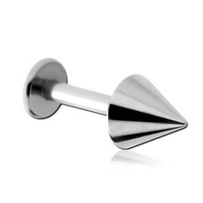 Labret titane pointe d'occasion  France
