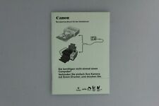 Canon benutzerhandbuch direktd gebraucht kaufen Canon benutzerhandbuch direktd gebraucht kaufen  Berlin
