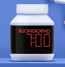 Radiosveglia nutella edizione usato  Polizzi Generosa