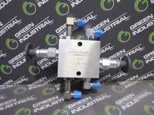 NOVO conjunto de válvula de alívio transversal Sun Hydraulics 1104-A2  comprar usado  Enviando para Brazil