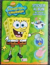 Spongebob sticker album gebraucht kaufen  Frankfurt am Main