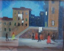 Quadro firmato natali usato  Cesenatico