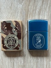 Zippo 2er set gebraucht kaufen  Bexbach
