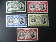 Timbre monaco 1956 d'occasion  Sauzet