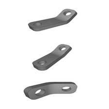 Fender mounting bracket usato  Italia