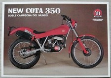 Montesa cota 350 for sale  LEICESTER