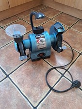 Clarke bench grinder for sale  BRIGHTON