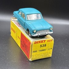 dinky toys taunus d'occasion dinky toys taunus d'occasion Martignas-sur-Jalle