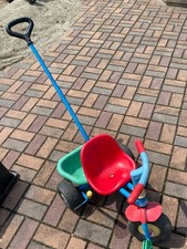 Kinderdreirad schubstange gebraucht kaufen Kinderdreirad schubstange gebraucht kaufen  Furth