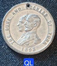 Royaume uni médaille d'occasion  Romorantin-Lanthenay