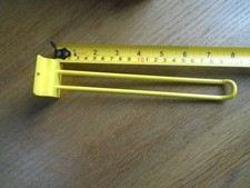 Yellow double prong for sale  CARDIGAN