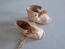 Antike uralte puppenlederschuh gebraucht kaufen  Köln