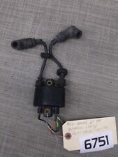 BOBINA DE IGNIÇÃO ASSY 680-85570-02-00 OFF YAMAHA 25HP MODELO # 25DM 695 comprar usado  Enviando para Brazil
