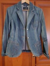 Jeansjacke jeansblaser joop gebraucht kaufen  Mannheim