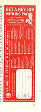 1962 print salle for sale  Fort Collins
