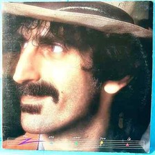 Frank zappa epic for sale  Miller Place